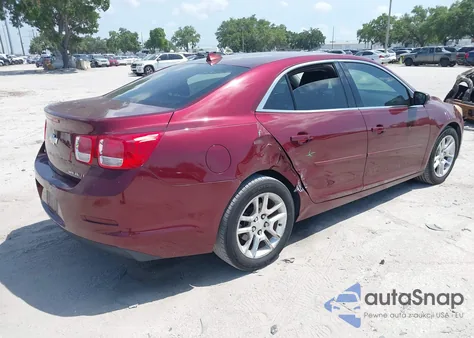 2014 Chevrolet Malibu 1Lt из США, поврежденный, VIN 1G11C5SL0EF247323